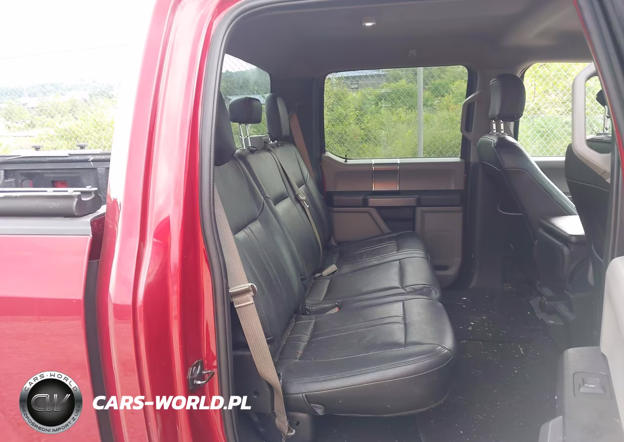 2019 Ford F-150 Lariat-Xl-Xlt VIN:1FTEW1EP2KKD85892 - 8