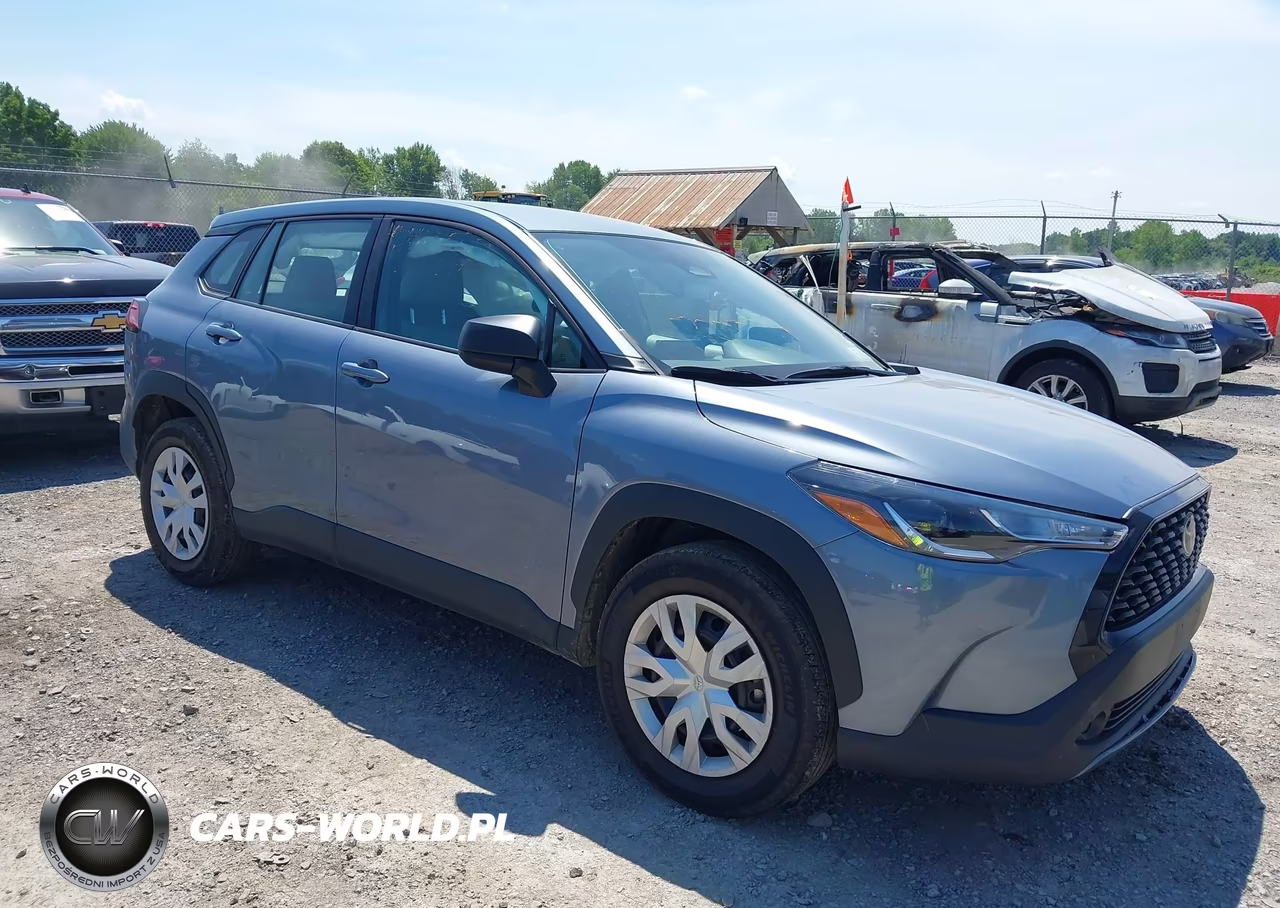 2024 Toyota Corolla Cross L – zdjęcie 1 z 16