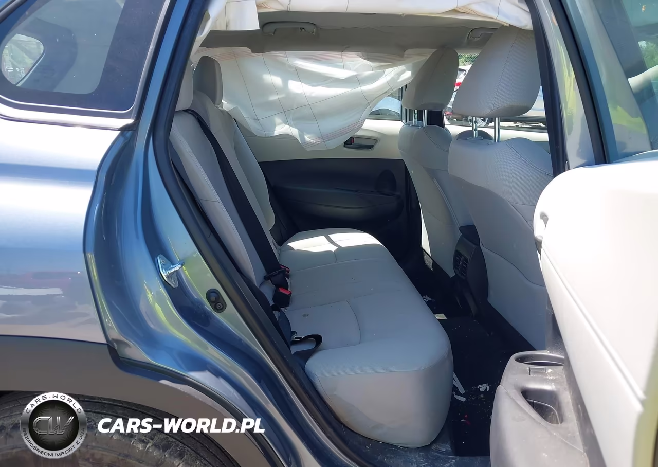 2024 Toyota Corolla Cross L VIN:7MUAAABG1RV119886 - 8