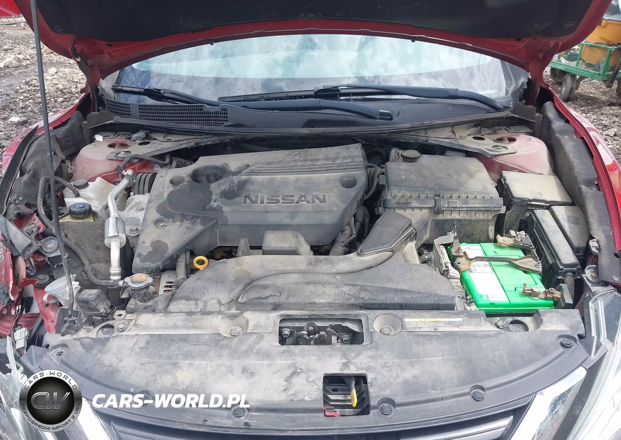 2018 Nissan Altima 2.5 Sl VIN:1N4AL3AP0JC187593 - 10