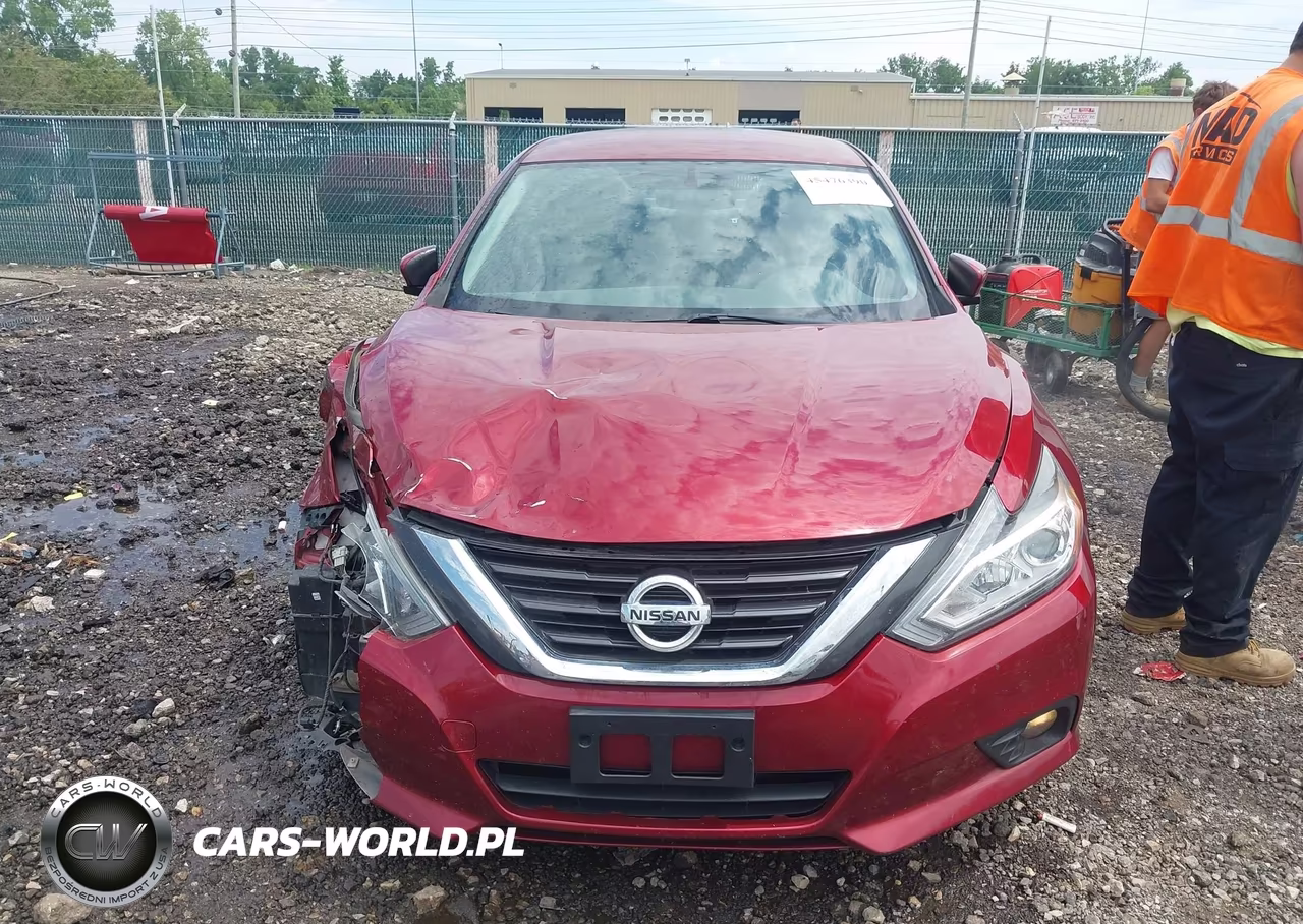 2018 Nissan Altima 2.5 Sl VIN:1N4AL3AP0JC187593 - 13