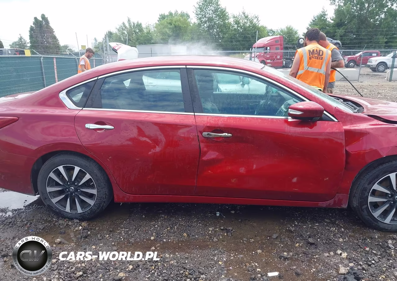 2018 Nissan Altima 2.5 Sl VIN:1N4AL3AP0JC187593 - 14