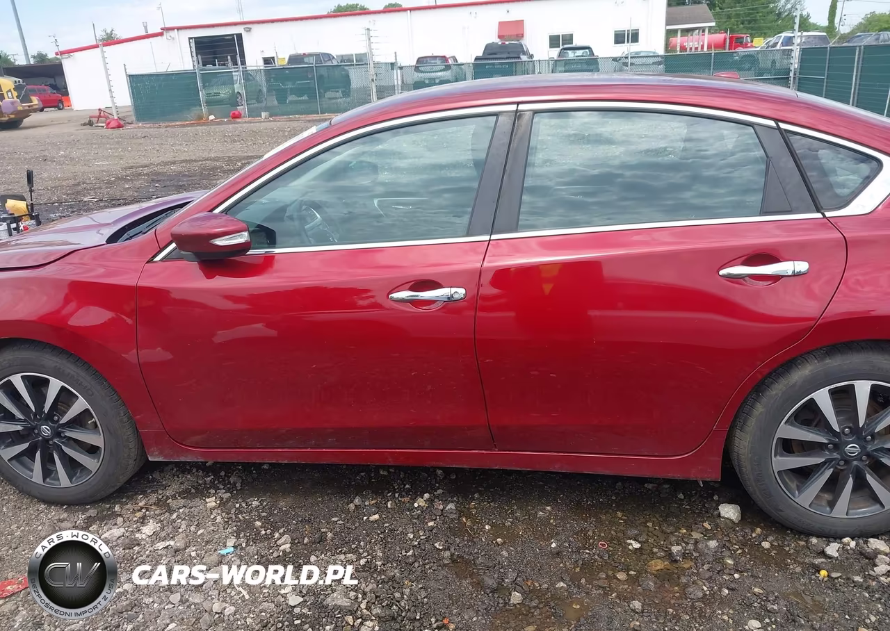 2018 Nissan Altima 2.5 Sl VIN:1N4AL3AP0JC187593 - 15