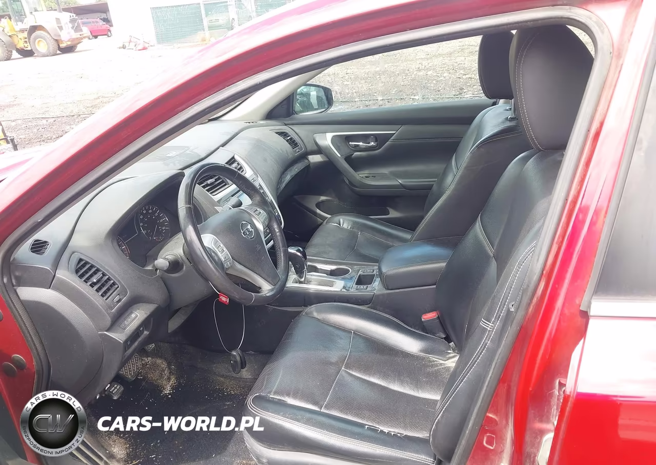 2018 Nissan Altima 2.5 Sl VIN:1N4AL3AP0JC187593 - 5
