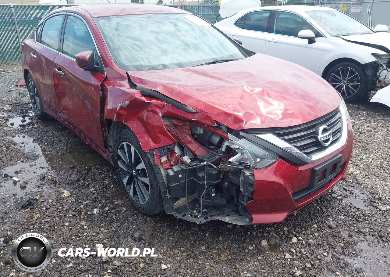 2018 Nissan Altima 2.5 Sl VIN:1N4AL3AP0JC187593 - 6