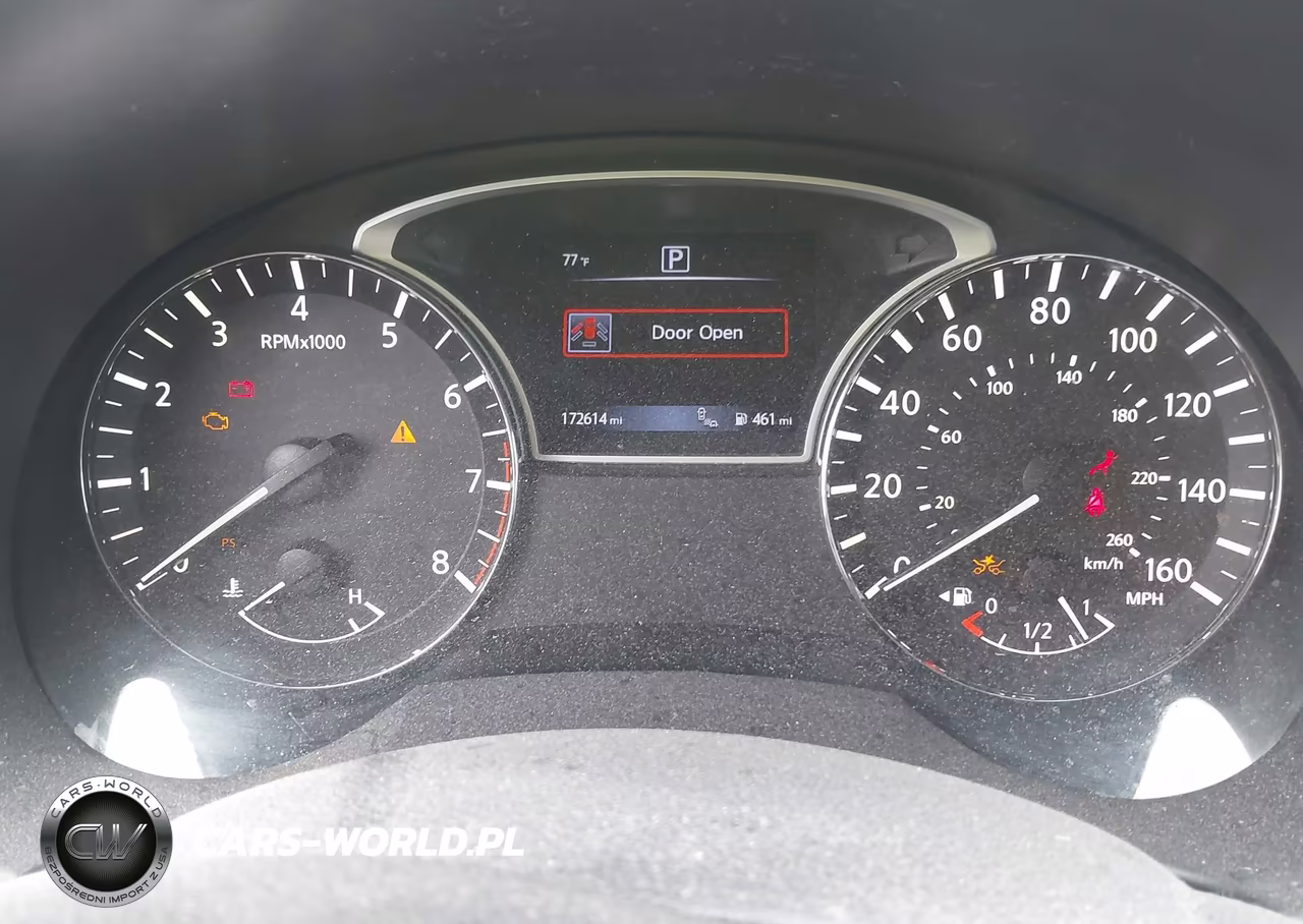 2018 Nissan Altima 2.5 Sl VIN:1N4AL3AP0JC187593 - 7