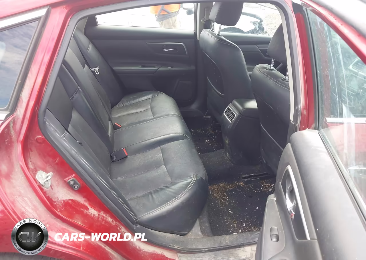 2018 Nissan Altima 2.5 Sl VIN:1N4AL3AP0JC187593 - 8