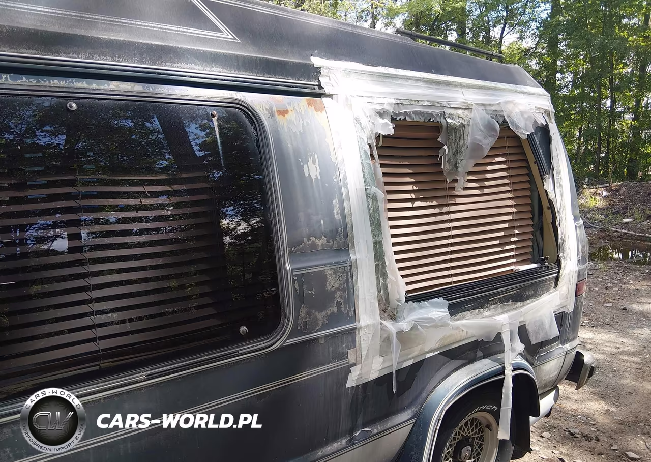 1988 Dodge Ram Van B250 VIN:2B6HB23Y3JK134712 - 11