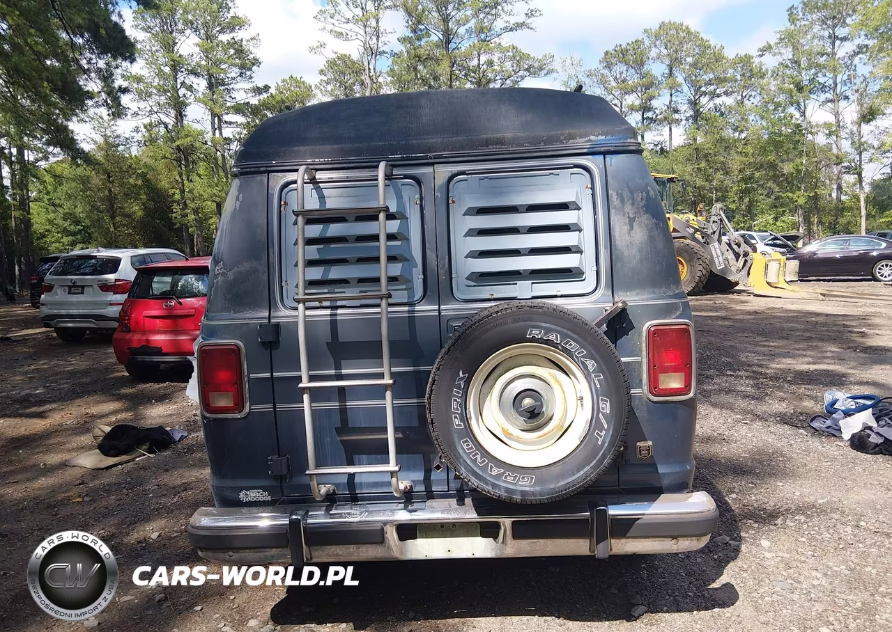 1988 Dodge Ram Van B250 VIN:2B6HB23Y3JK134712 - 15