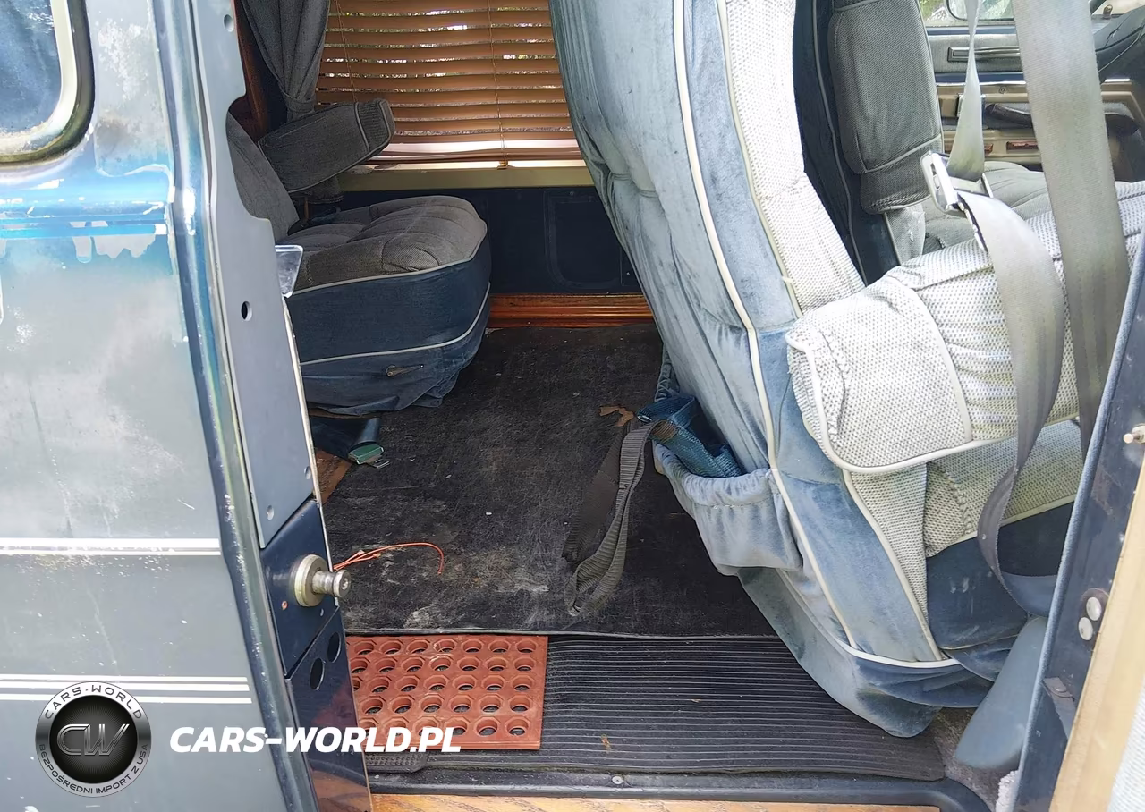 1988 Dodge Ram Van B250 VIN:2B6HB23Y3JK134712 - 7