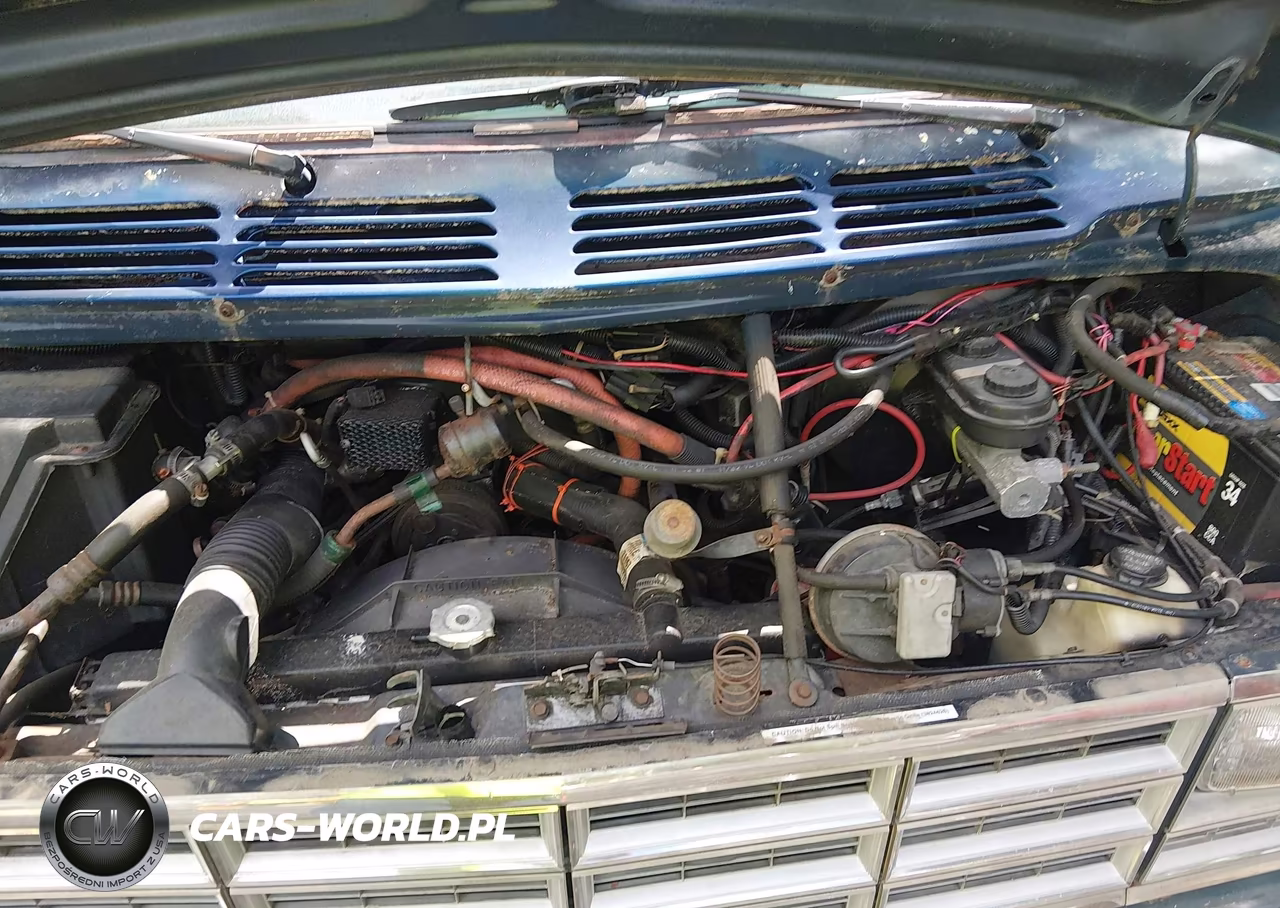 1988 Dodge Ram Van B250 VIN:2B6HB23Y3JK134712 - 9