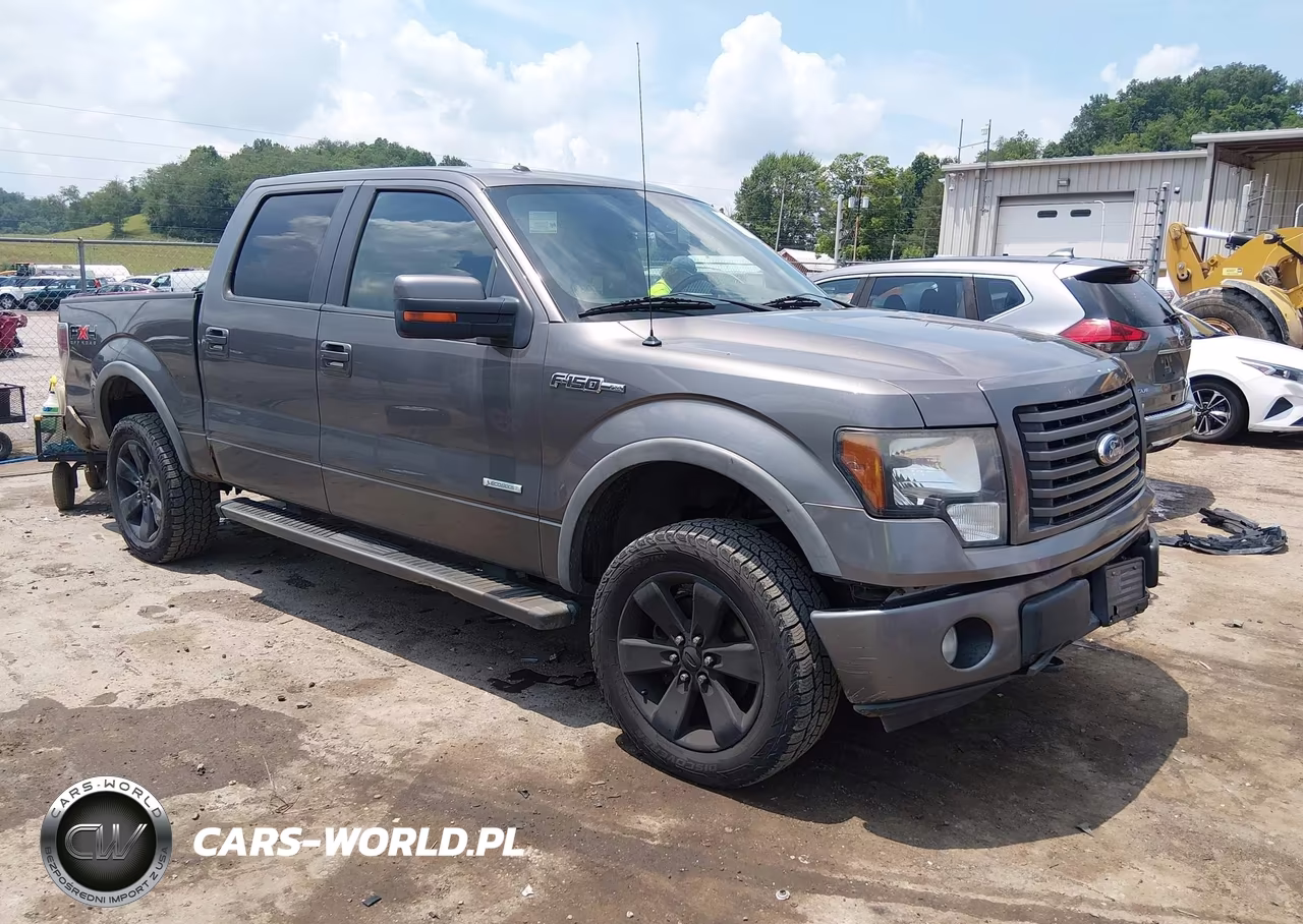 2011 Ford F-150 Fx4-King Ranch-Lariat-Platinum-Xlt