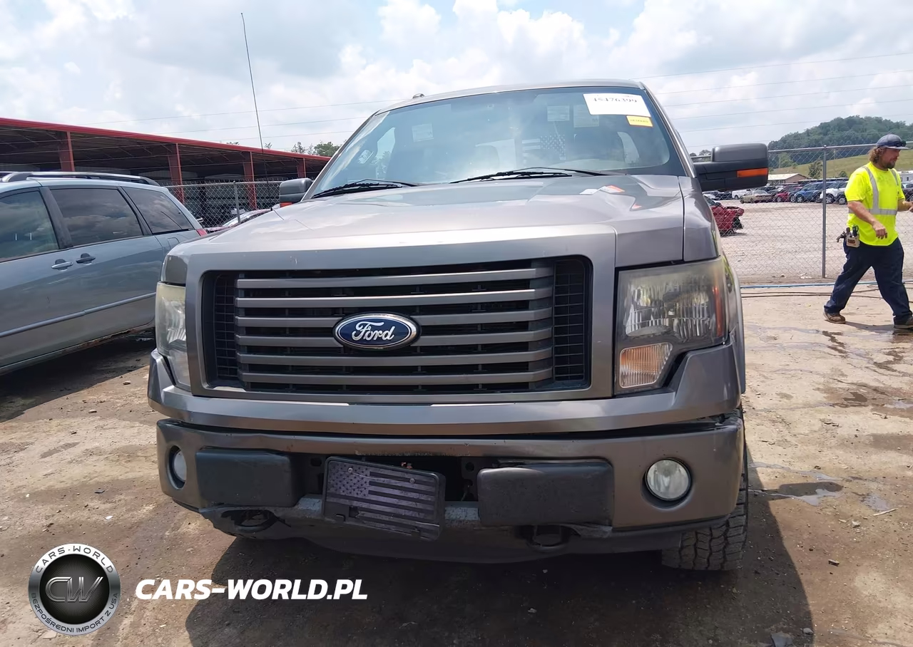 2011 Ford F-150 Fx4-King Ranch-Lariat-Platinum-Xlt VIN:1FTFW1ET6BFB34870 - 13