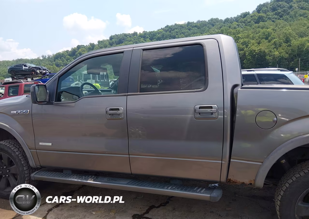 2011 Ford F-150 Fx4-King Ranch-Lariat-Platinum-Xlt VIN:1FTFW1ET6BFB34870 - 15