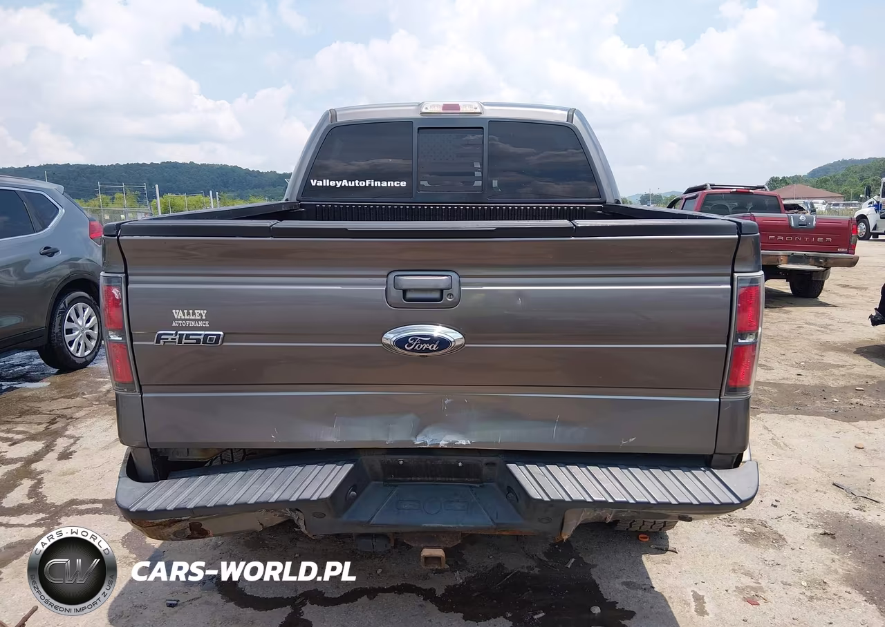 2011 Ford F-150 Fx4-King Ranch-Lariat-Platinum-Xlt VIN:1FTFW1ET6BFB34870 - 17