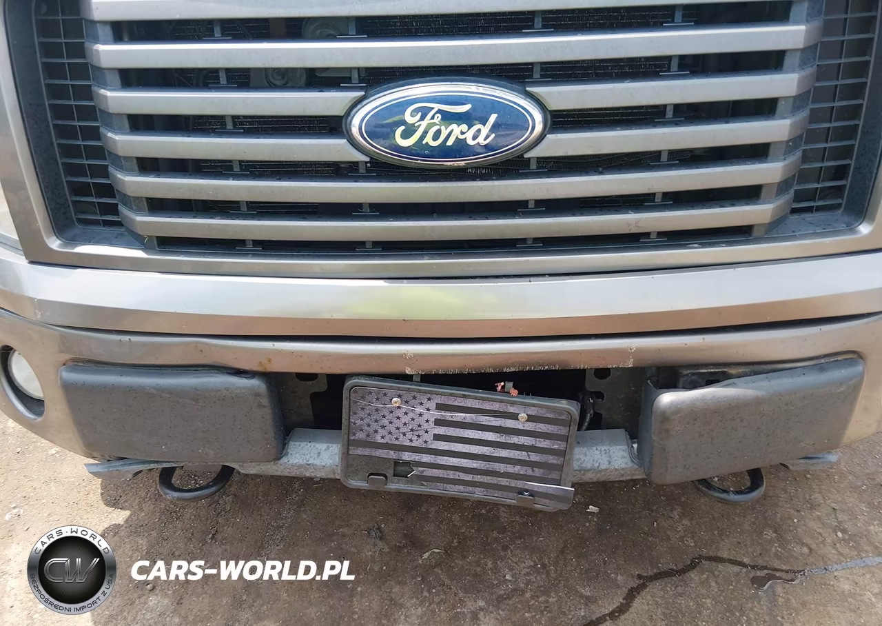2011 Ford F-150 Fx4-King Ranch-Lariat-Platinum-Xlt VIN:1FTFW1ET6BFB34870 - 18
