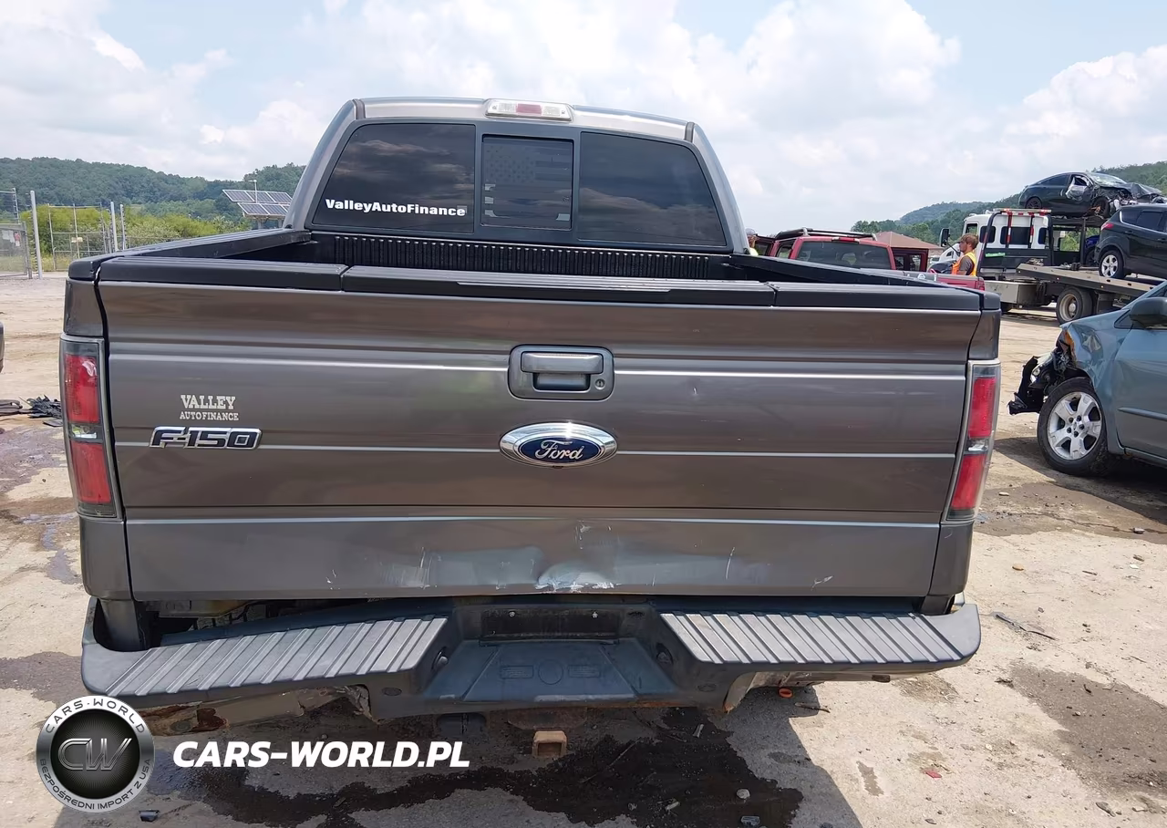 2011 Ford F-150 Fx4-King Ranch-Lariat-Platinum-Xlt VIN:1FTFW1ET6BFB34870 - 6