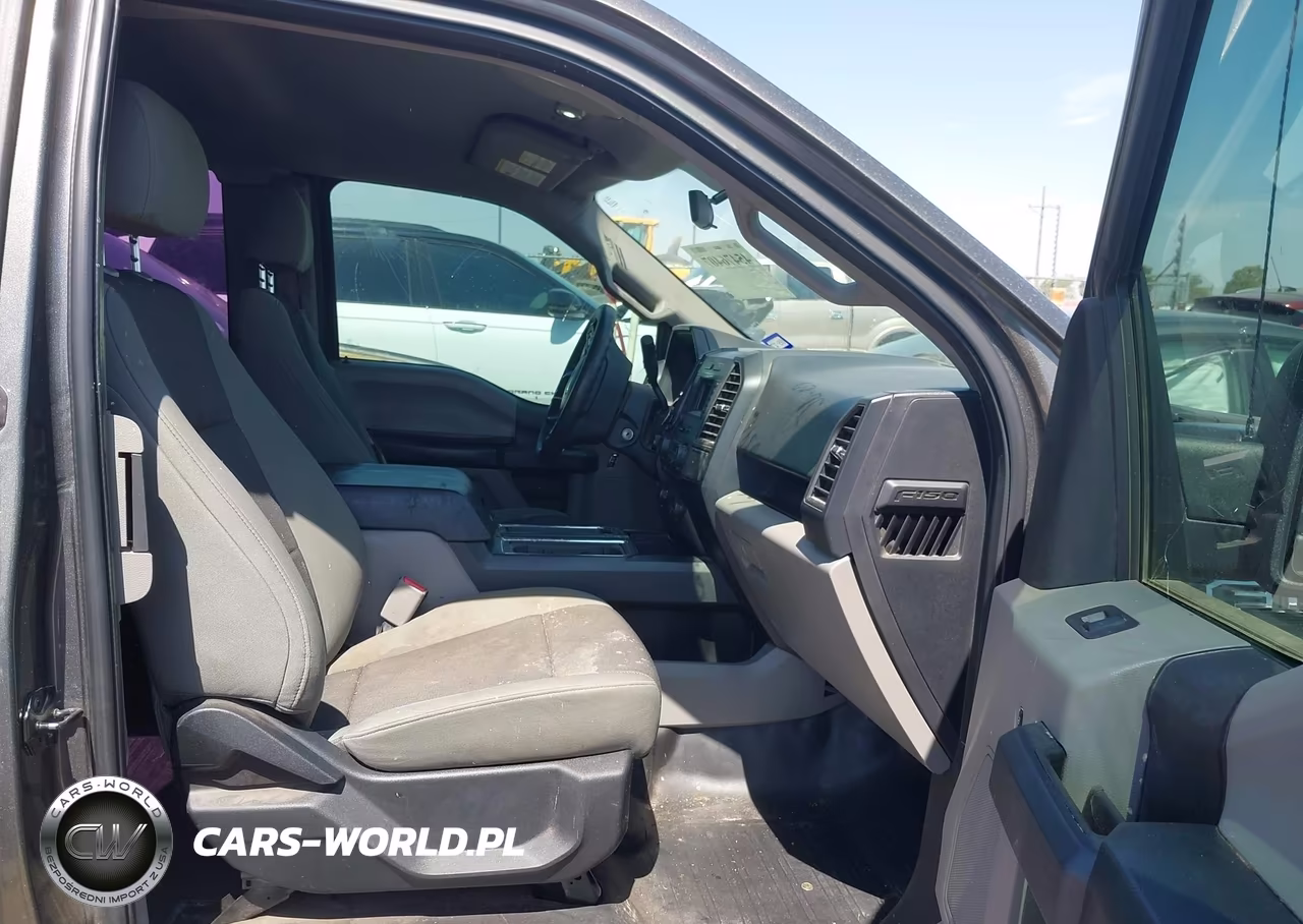 2016 Ford F-150 Lariat-Xl-Xlt VIN:1FTEX1CP6GKF96195 - 5