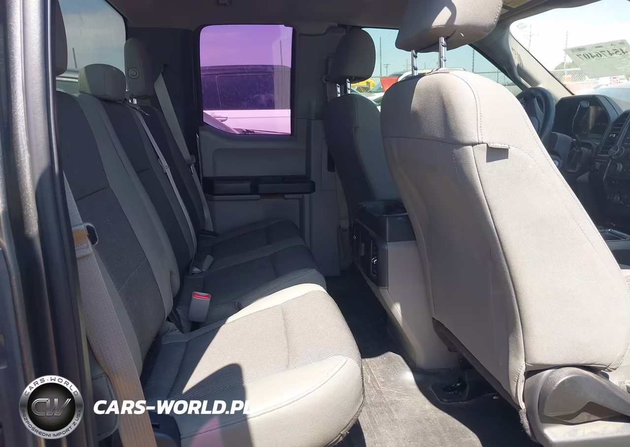 2016 Ford F-150 Lariat-Xl-Xlt VIN:1FTEX1CP6GKF96195 - 8