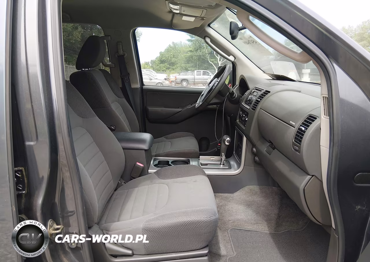 2010 Nissan Pathfinder S Fe+ VIN:5N1AR1NNXAC614988 - 5