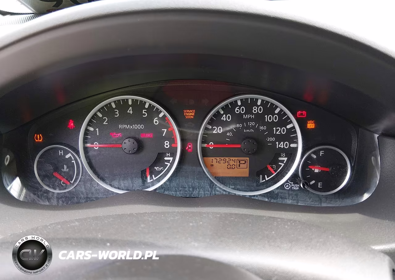 2010 Nissan Pathfinder S Fe+ VIN:5N1AR1NNXAC614988 - 7