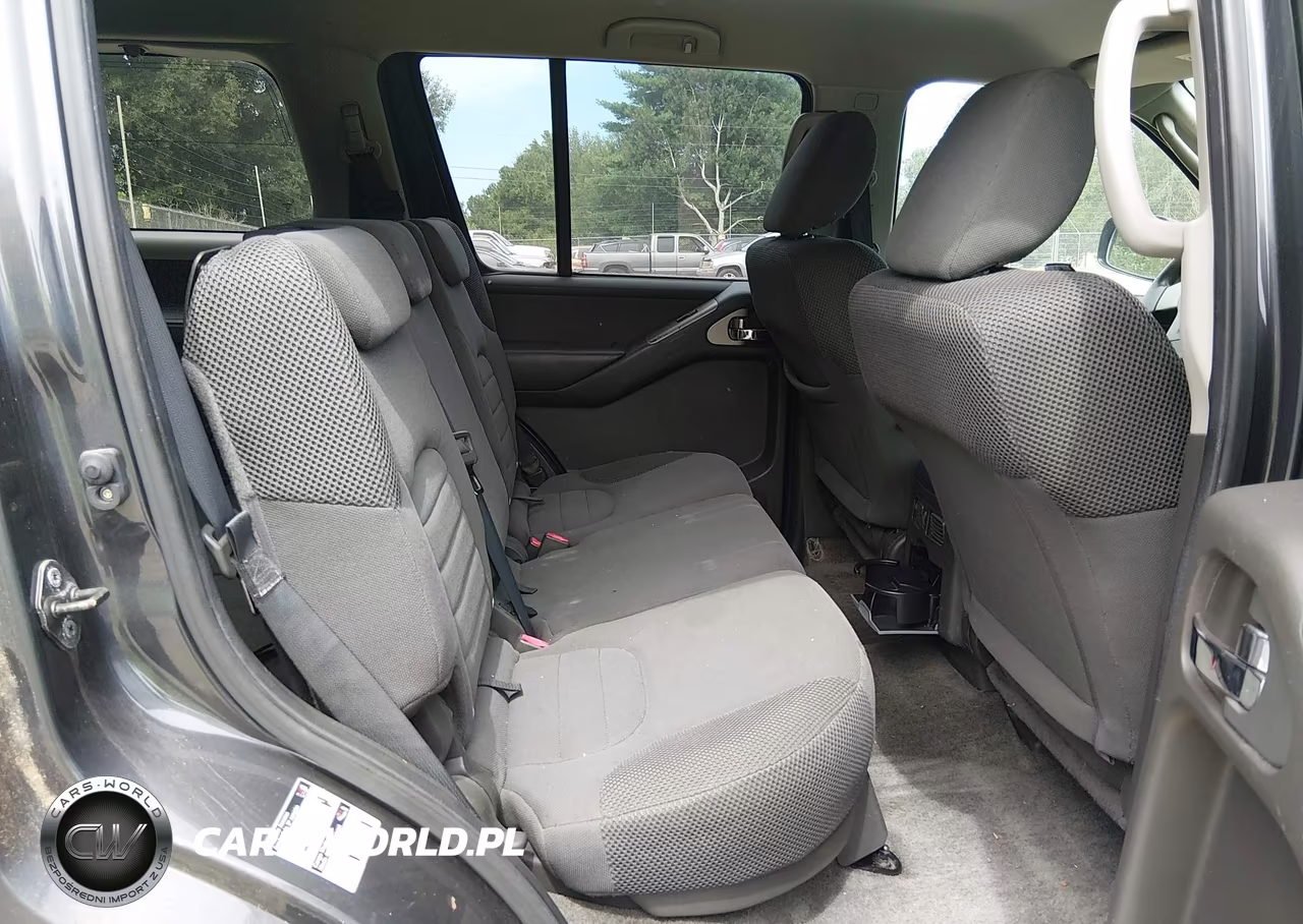 2010 Nissan Pathfinder S Fe+ VIN:5N1AR1NNXAC614988 - 8