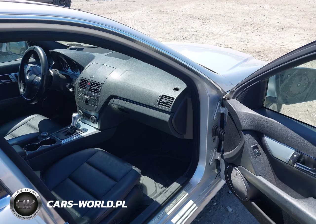 2009 Mercedes-Benz C 300 Luxury 4Matic-Sport 4Matic VIN:WDDGF81X29F201860 - 5