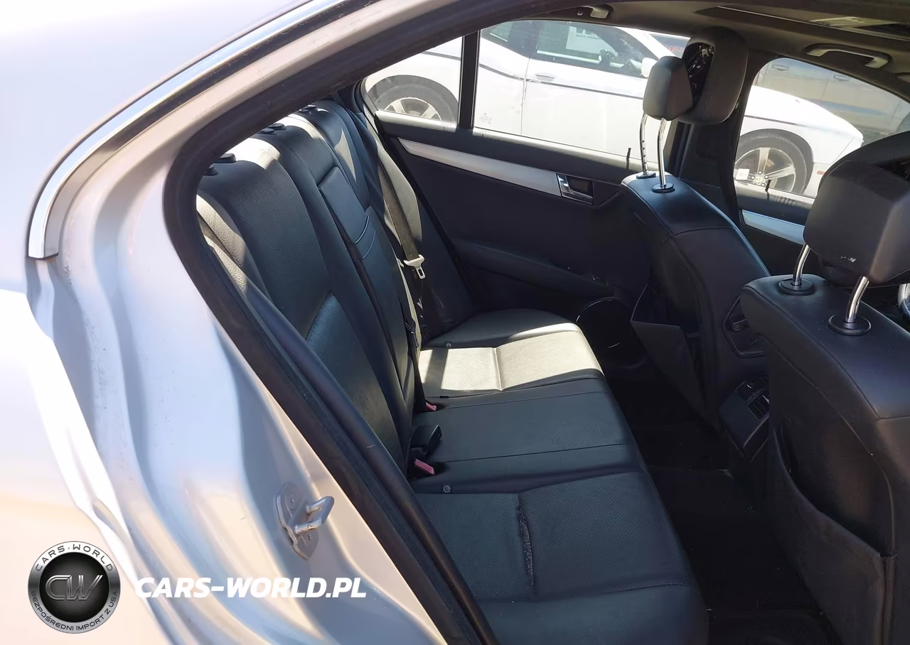 2009 Mercedes-Benz C 300 Luxury 4Matic-Sport 4Matic VIN:WDDGF81X29F201860 - 8