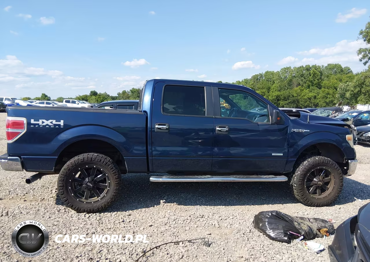 2014 Ford F-150 Fx4-King Ranch-Lariat-Limited-Platinum-Xl-Xlt VIN:1FTFW1ET8EFC14854 - 13