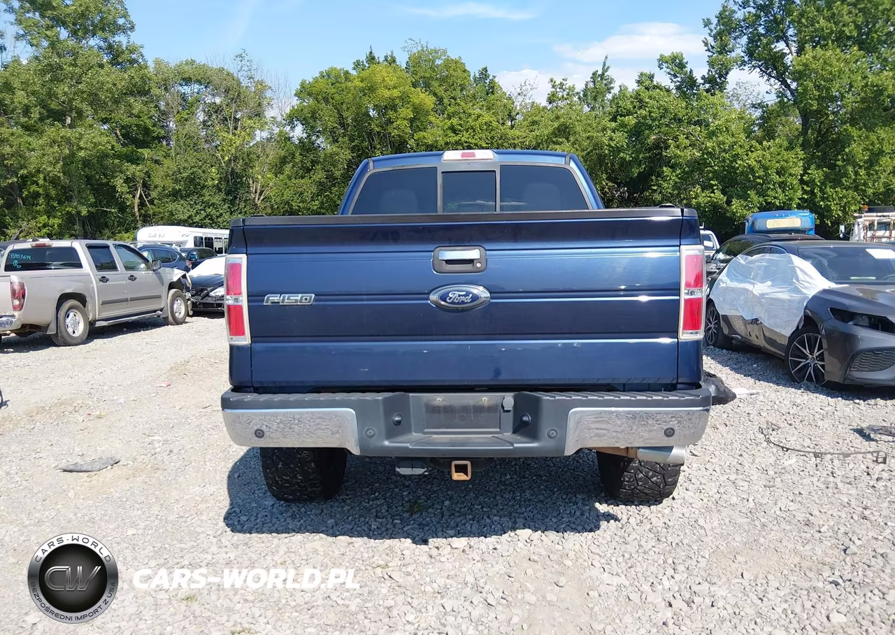 2014 Ford F-150 Fx4-King Ranch-Lariat-Limited-Platinum-Xl-Xlt VIN:1FTFW1ET8EFC14854 - 16