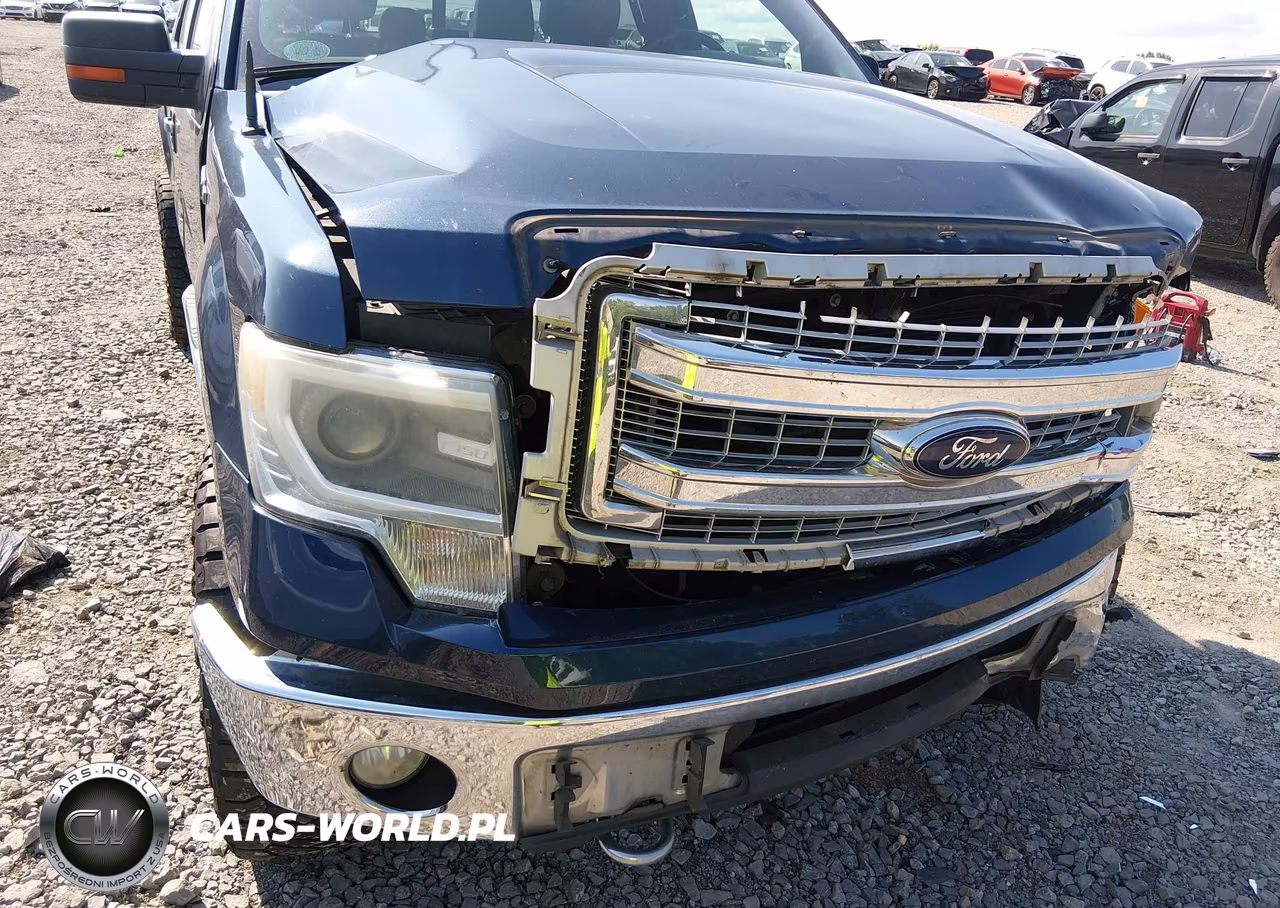 2014 Ford F-150 Fx4-King Ranch-Lariat-Limited-Platinum-Xl-Xlt VIN:1FTFW1ET8EFC14854 - 17