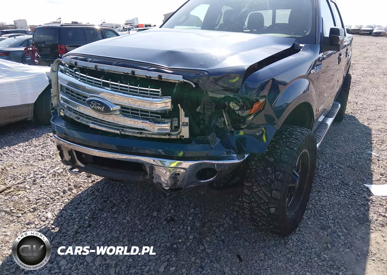 2014 Ford F-150 Fx4-King Ranch-Lariat-Limited-Platinum-Xl-Xlt VIN:1FTFW1ET8EFC14854 - 6
