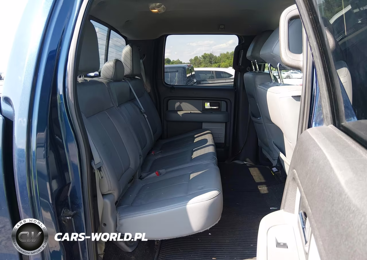 2014 Ford F-150 Fx4-King Ranch-Lariat-Limited-Platinum-Xl-Xlt VIN:1FTFW1ET8EFC14854 - 8