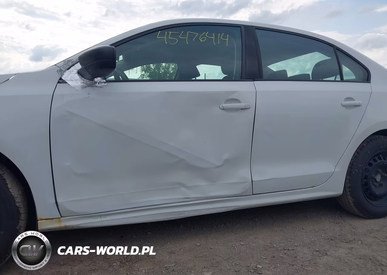 2015 Volkswagen Jetta 2.0L S VIN:3VW2K7AJ8FM311407 - 6