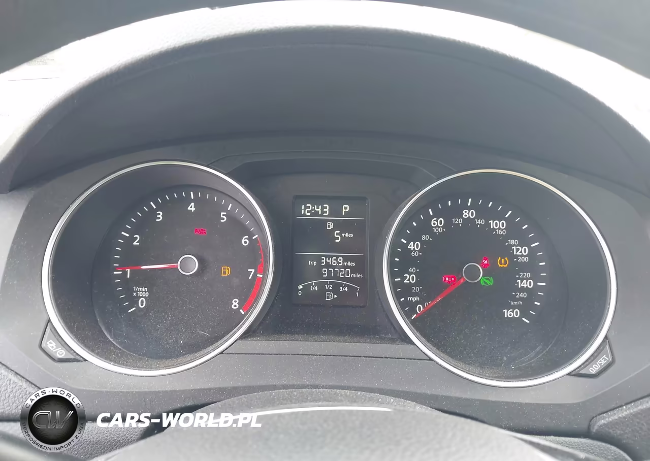 2015 Volkswagen Jetta 2.0L S VIN:3VW2K7AJ8FM311407 - 7
