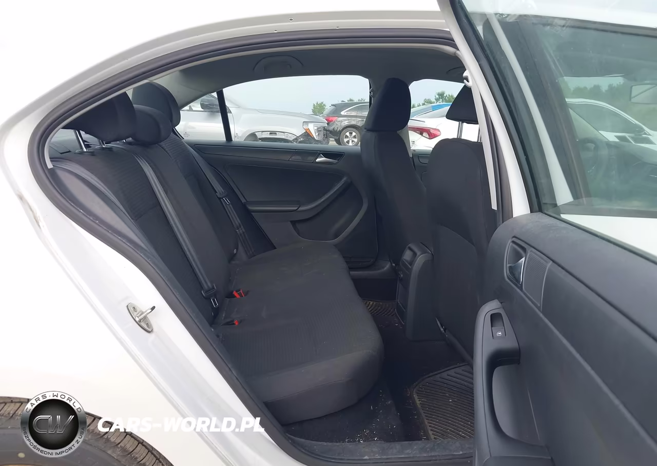 2015 Volkswagen Jetta 2.0L S VIN:3VW2K7AJ8FM311407 - 8