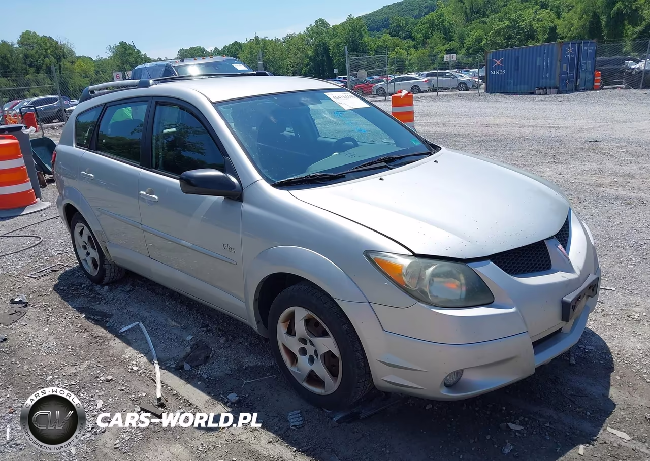 2004 Pontiac Vibe