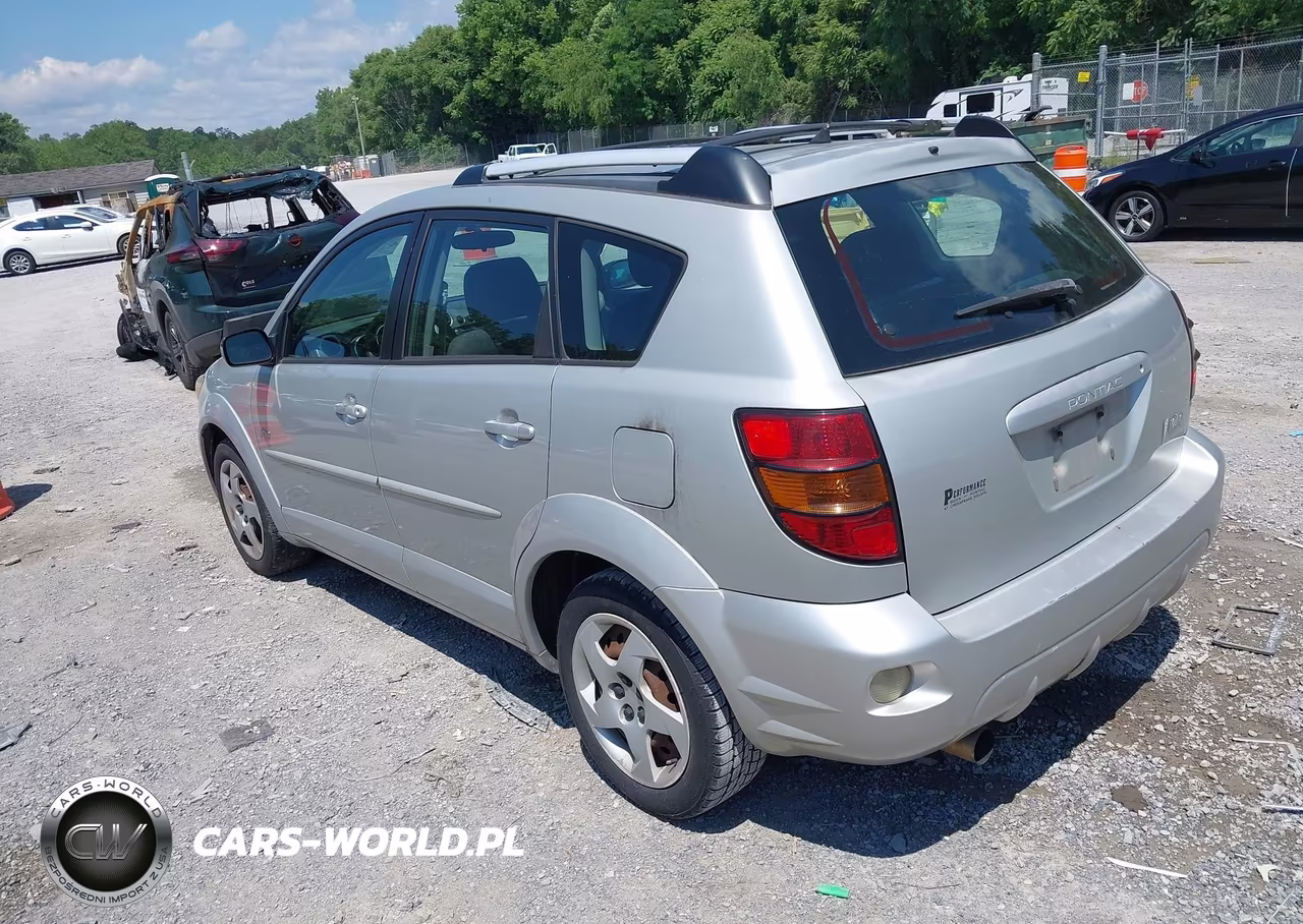2004 Pontiac Vibe VIN:5Y2SL62804Z451064 - 3