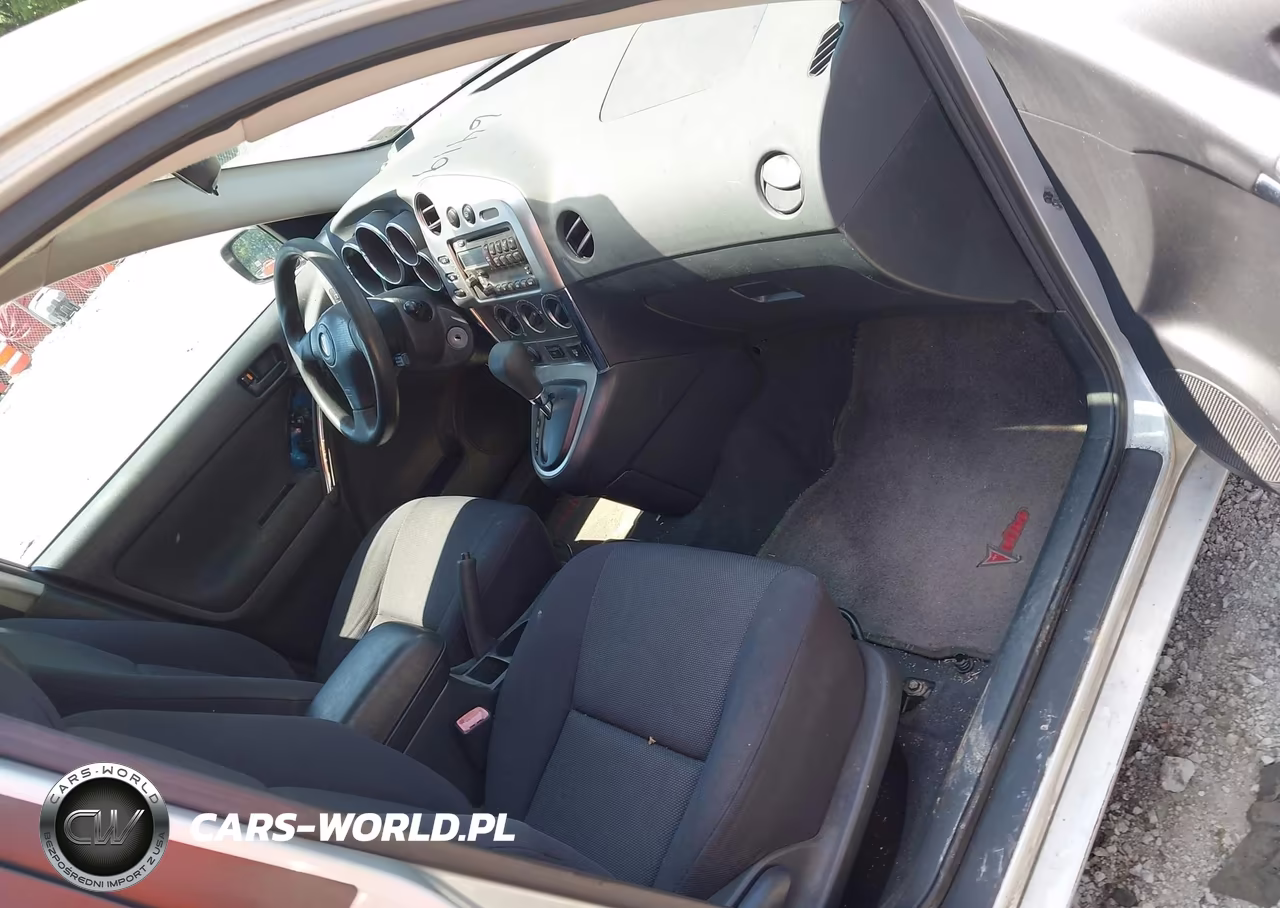 2004 Pontiac Vibe VIN:5Y2SL62804Z451064 - 5