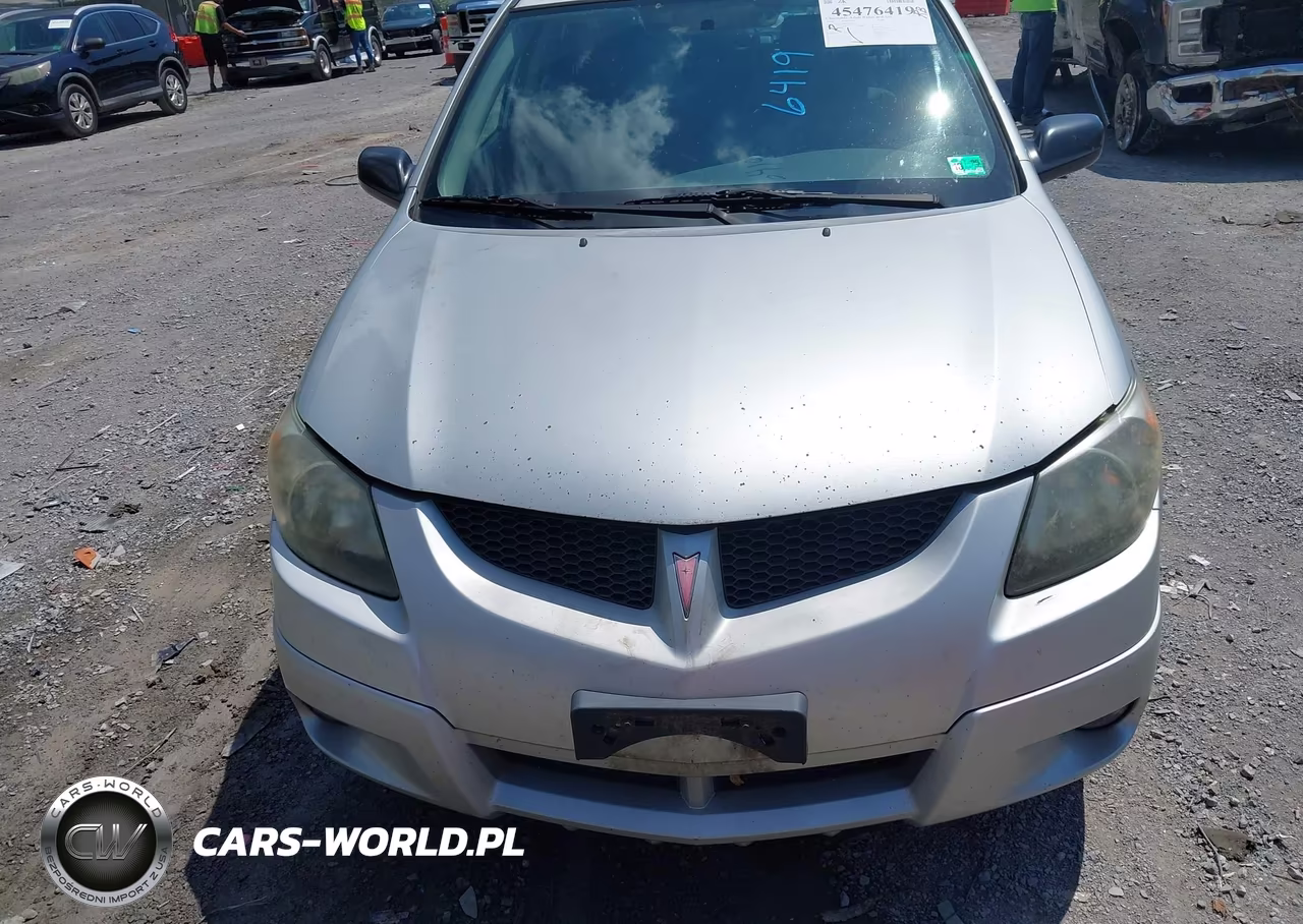 2004 Pontiac Vibe VIN:5Y2SL62804Z451064 - 6