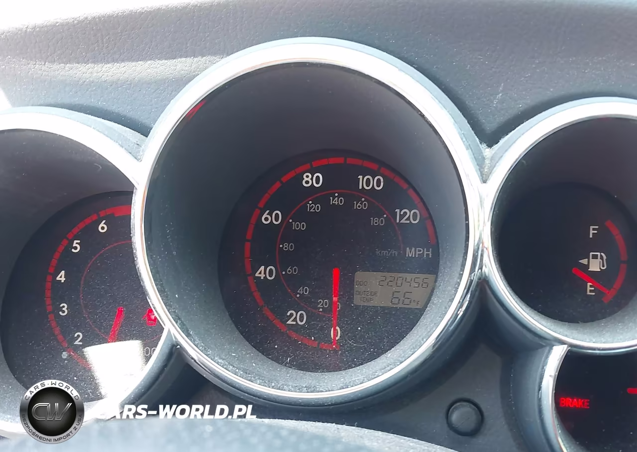 2004 Pontiac Vibe VIN:5Y2SL62804Z451064 - 7