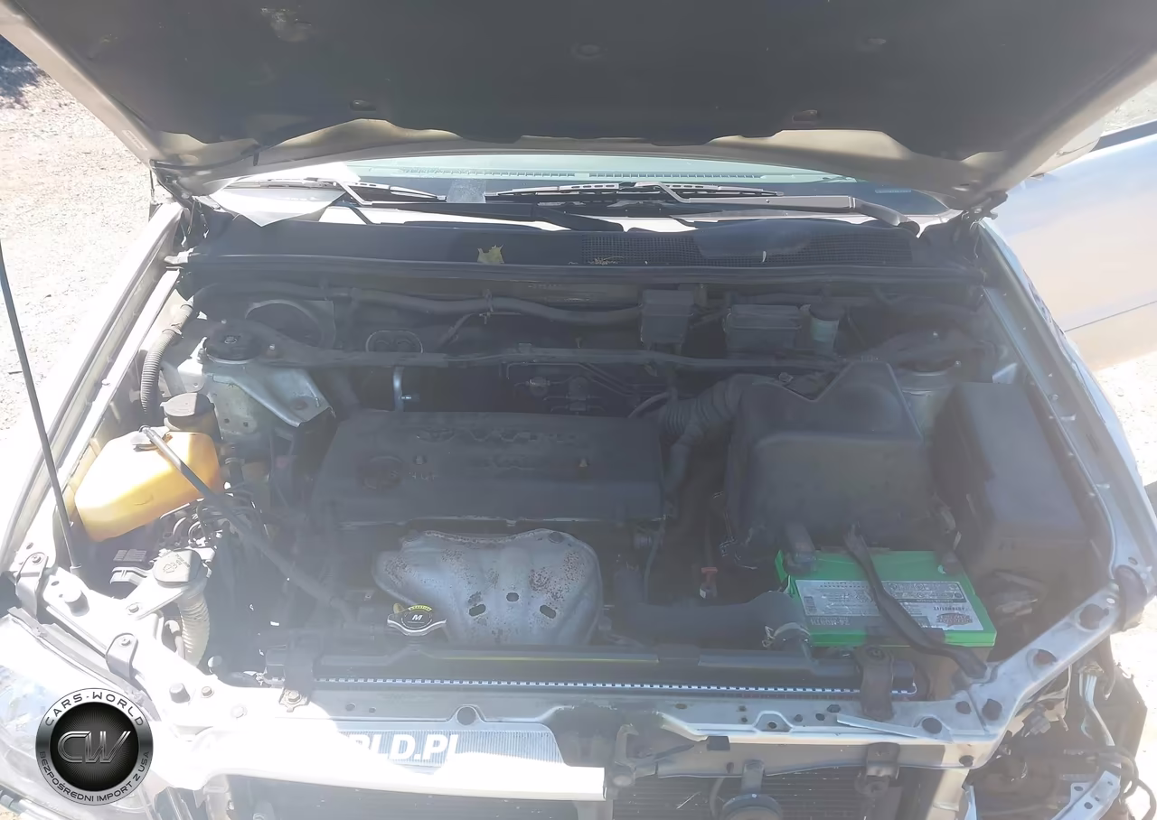2005 Toyota Highlander VIN:JTEGD21A750131984 - 10