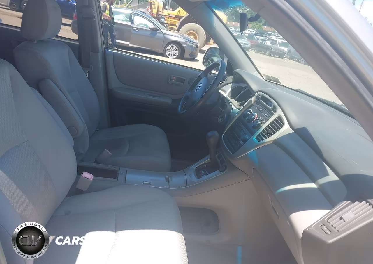 2005 Toyota Highlander VIN:JTEGD21A750131984 - 5