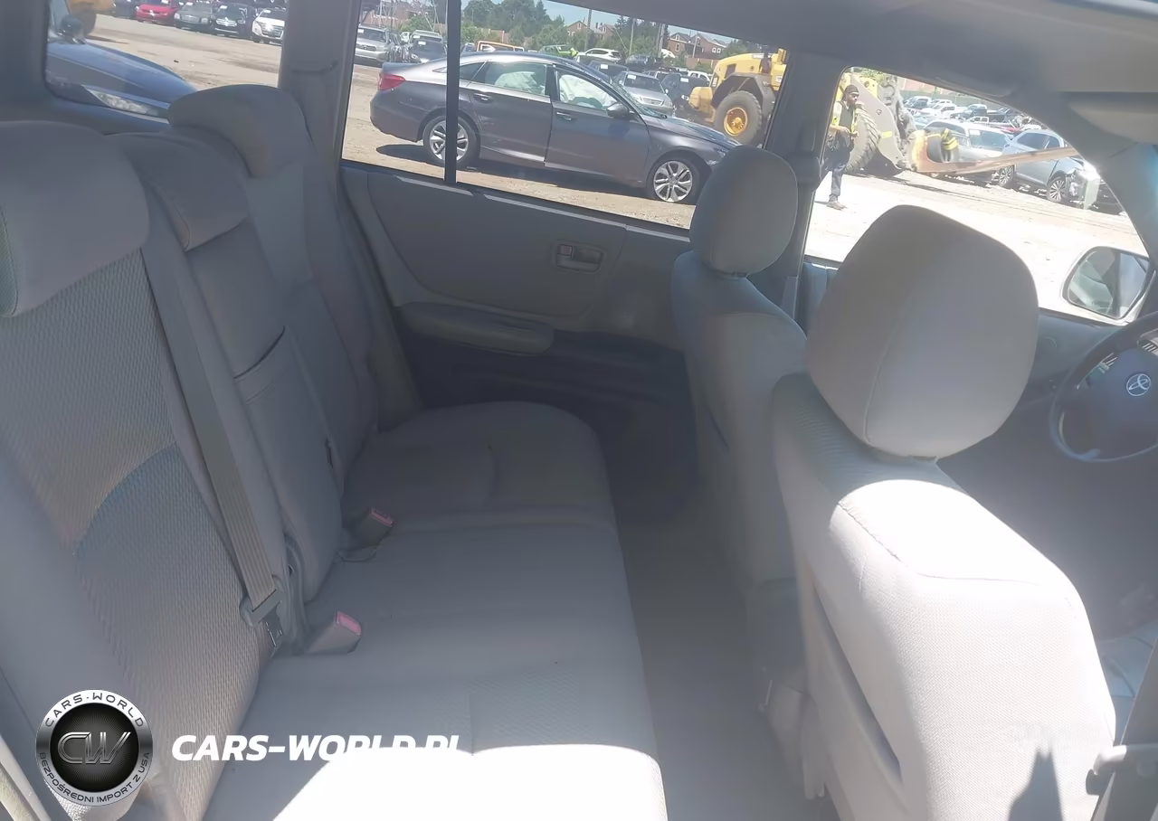 2005 Toyota Highlander VIN:JTEGD21A750131984 - 8