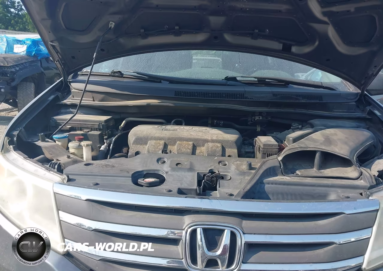 2012 Honda Odyssey Ex VIN:5FNRL5H40CB032200 - 10