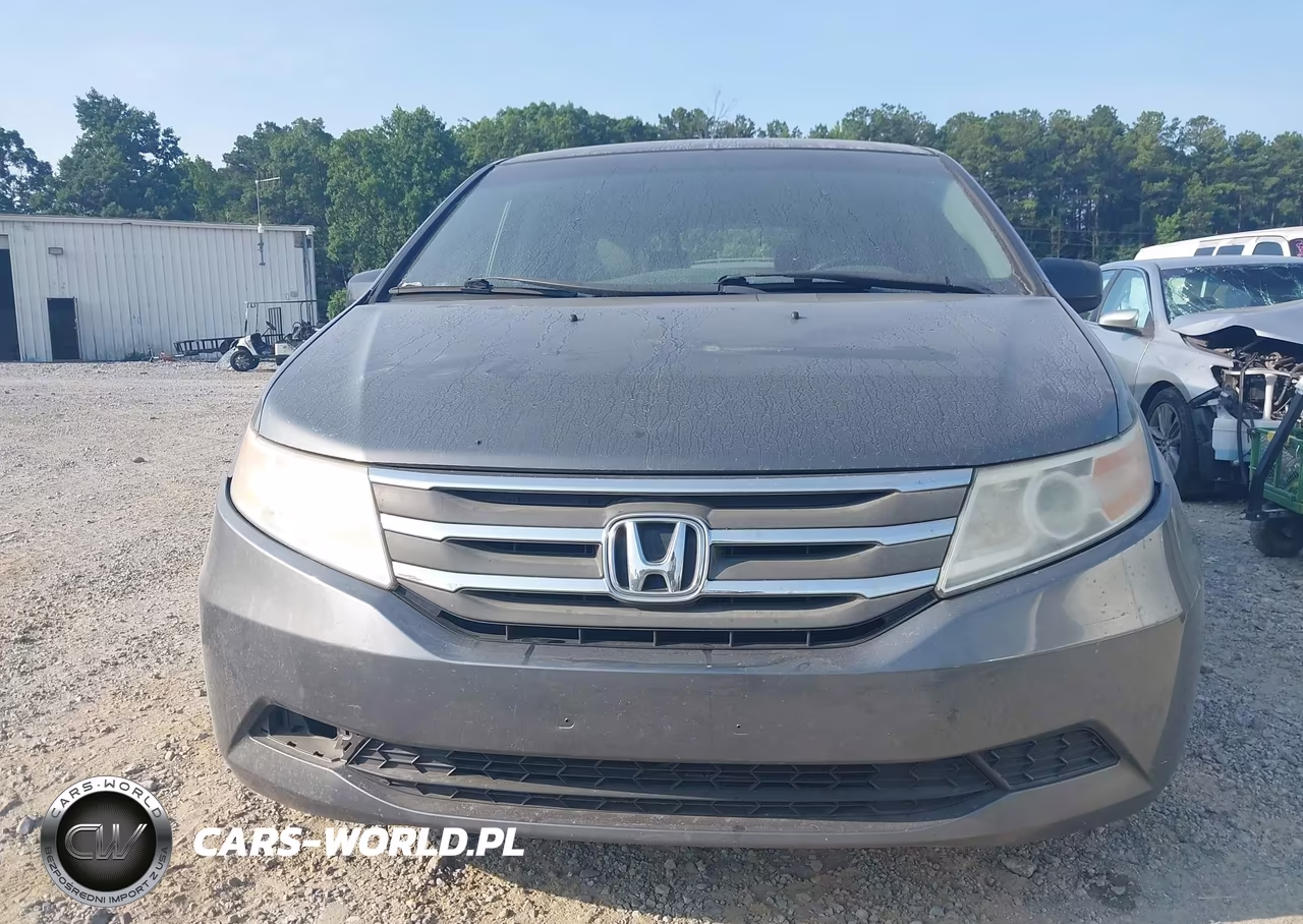 2012 Honda Odyssey Ex VIN:5FNRL5H40CB032200 - 12
