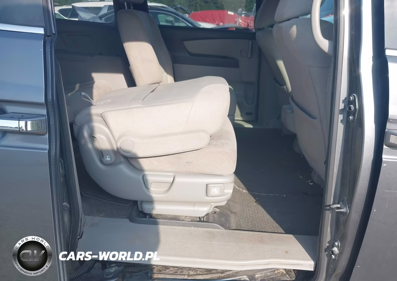 2012 Honda Odyssey Ex VIN:5FNRL5H40CB032200 - 8