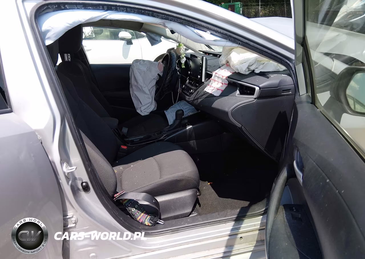 2020 Toyota Corolla Le VIN:JTDEPRAE3LJ094129 - 5