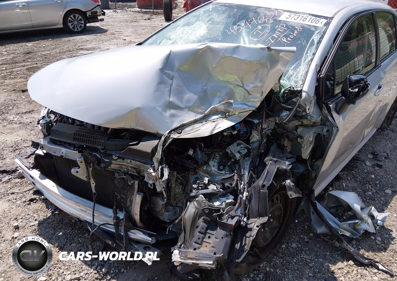 2020 Toyota Corolla Le VIN:JTDEPRAE3LJ094129 - 6