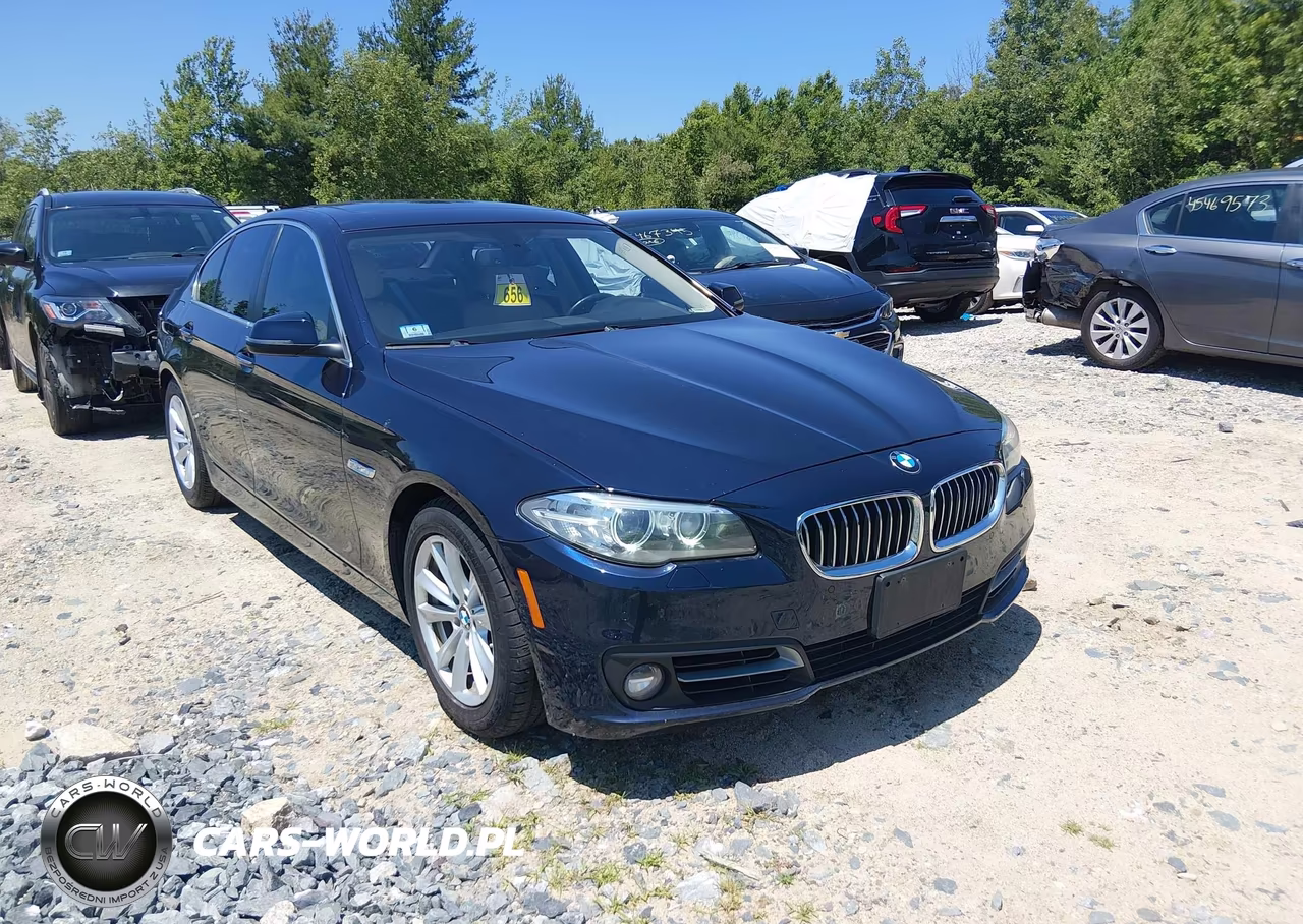 2016 BMW 528I xDrive